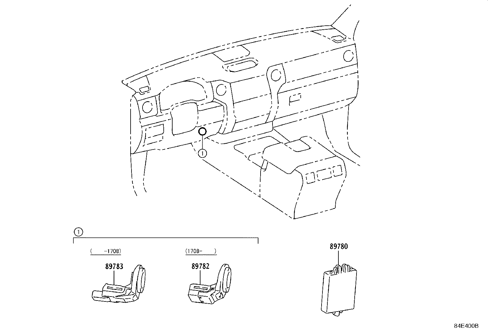 Thumbnail 2 for 89780-0C010