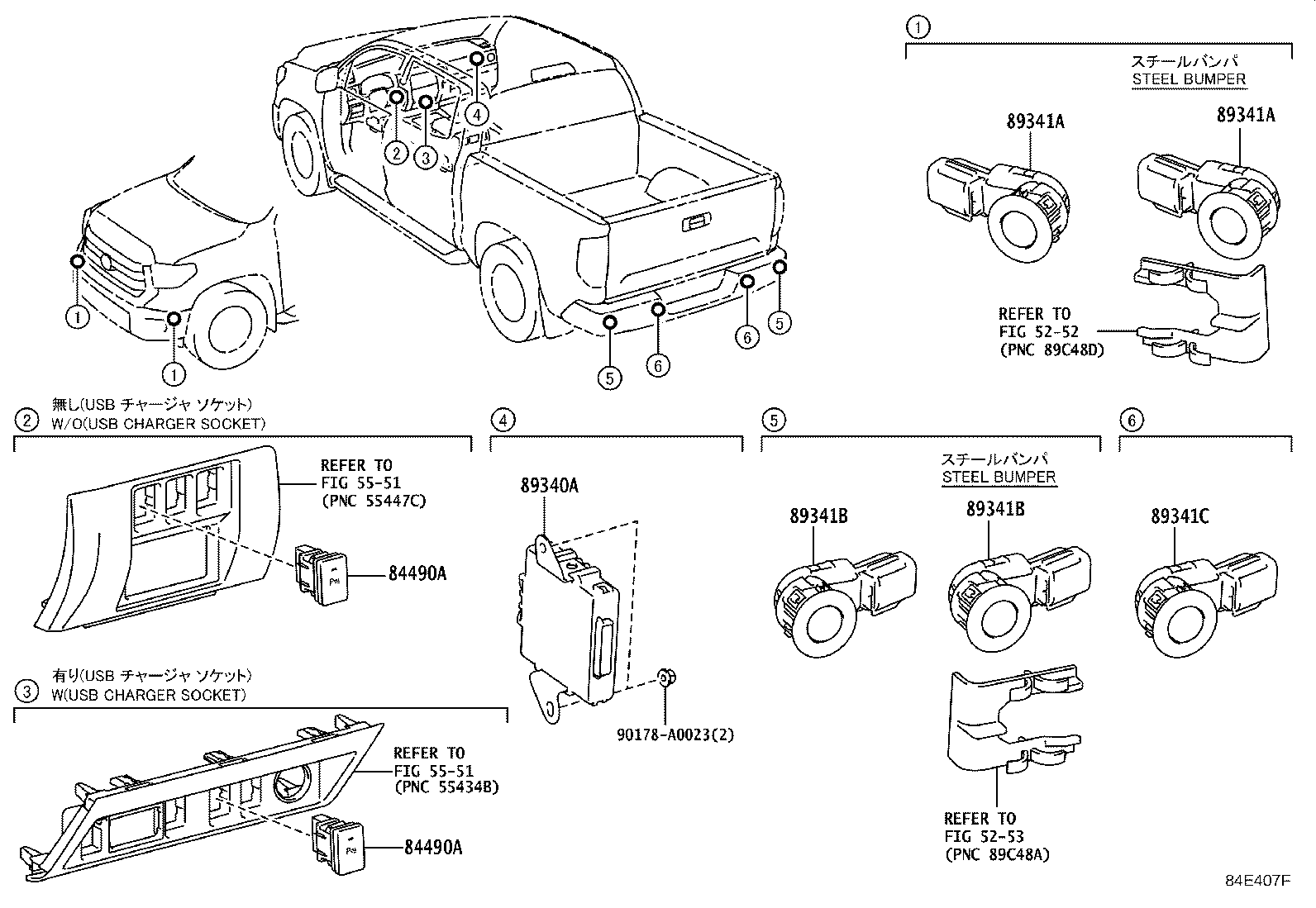 Thumbnail 2 for 89341-0C010