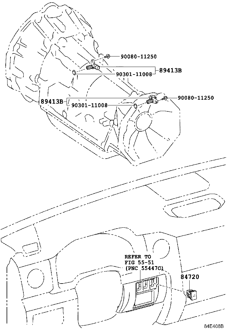 Thumbnail 2 for 89413-0C021