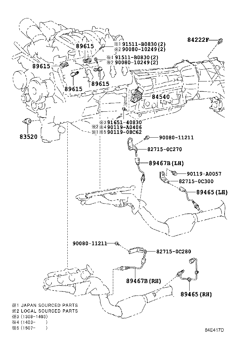 Thumbnail 6 for 82672-0C100