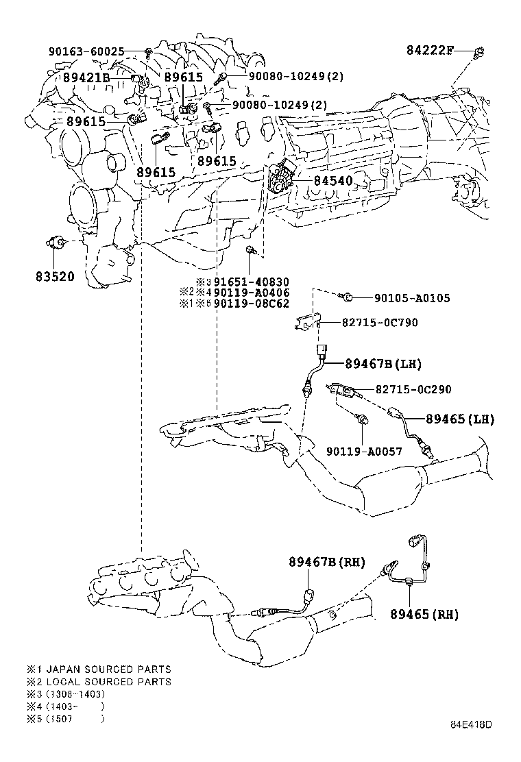 Thumbnail 7 for 82672-0C100