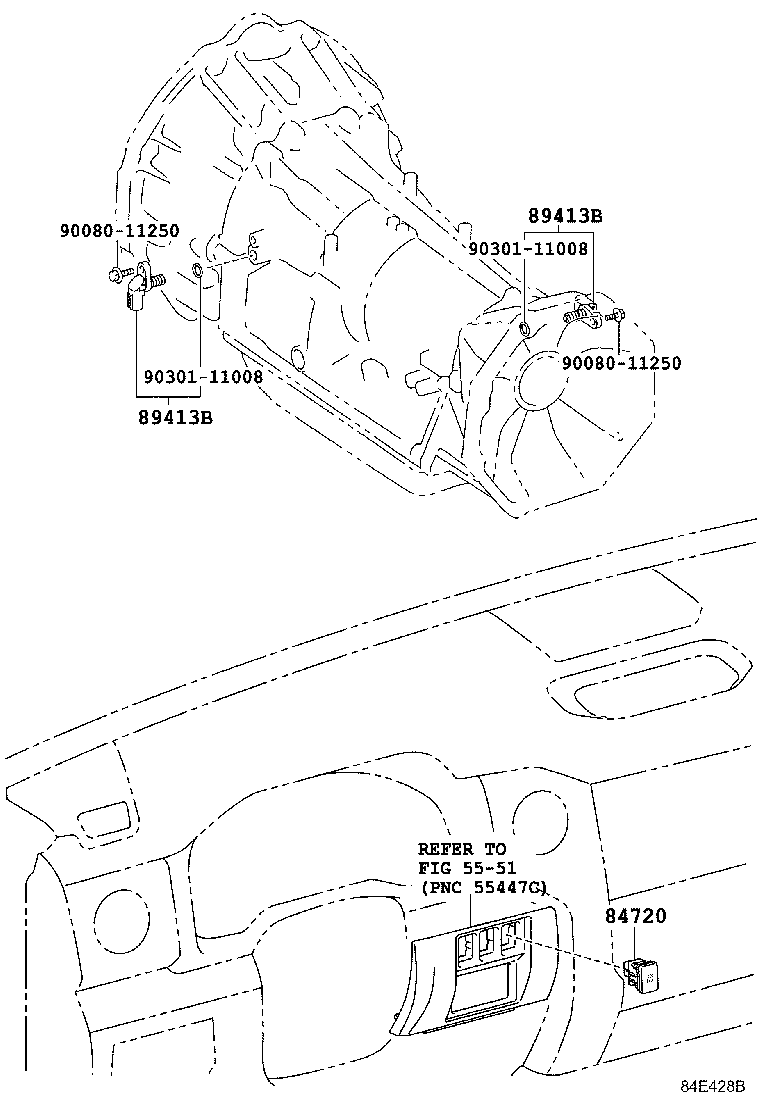 Thumbnail 3 for 89413-0C021