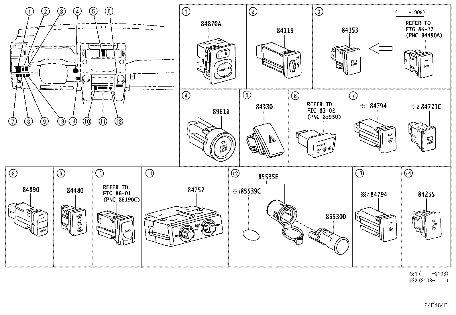 Thumbnail 11 for 81985-60040