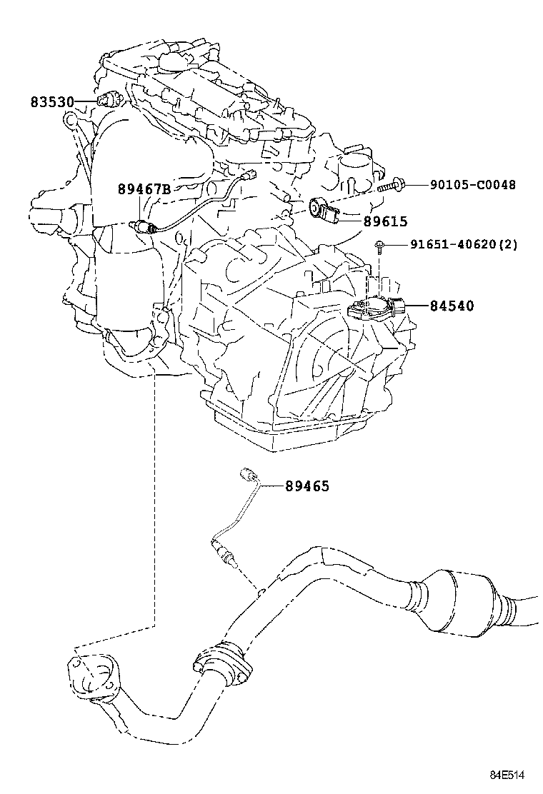 82630-0R010 HOLDER ASSY, FUSE product image