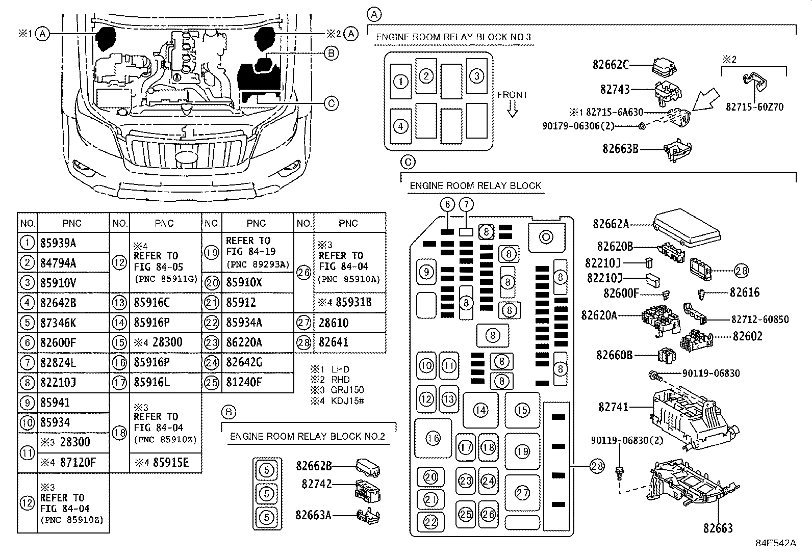 55936-60010 SWITCH, CENTER CLUSTER MODULE product image