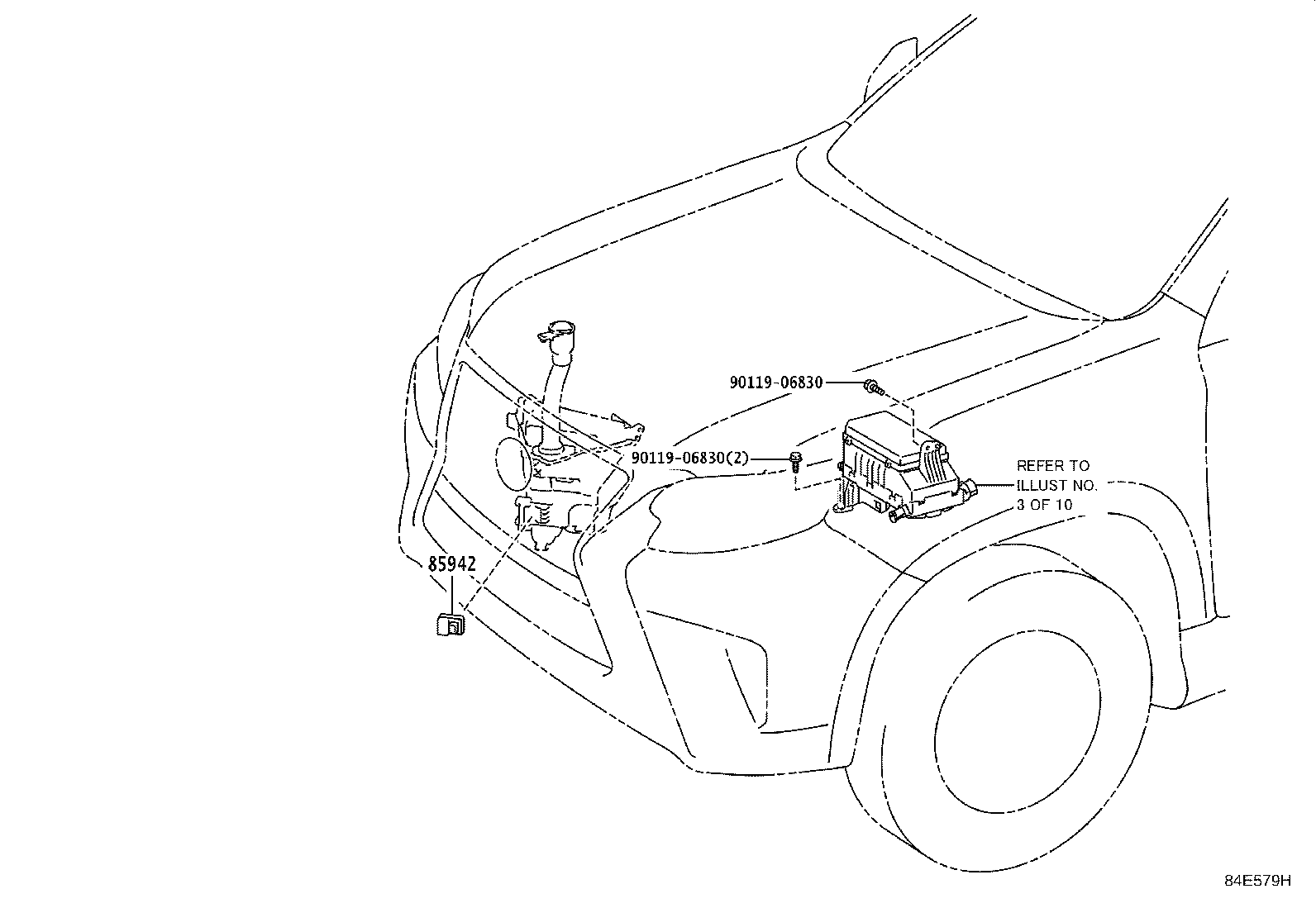 Thumbnail 3 for 81980-60130