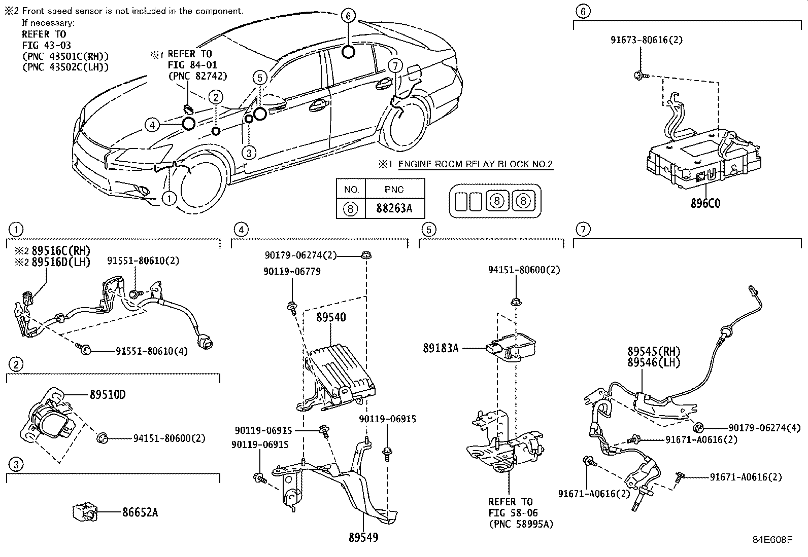 895B0-30480 COMPUTER ASSY, SKID CONTROL product image