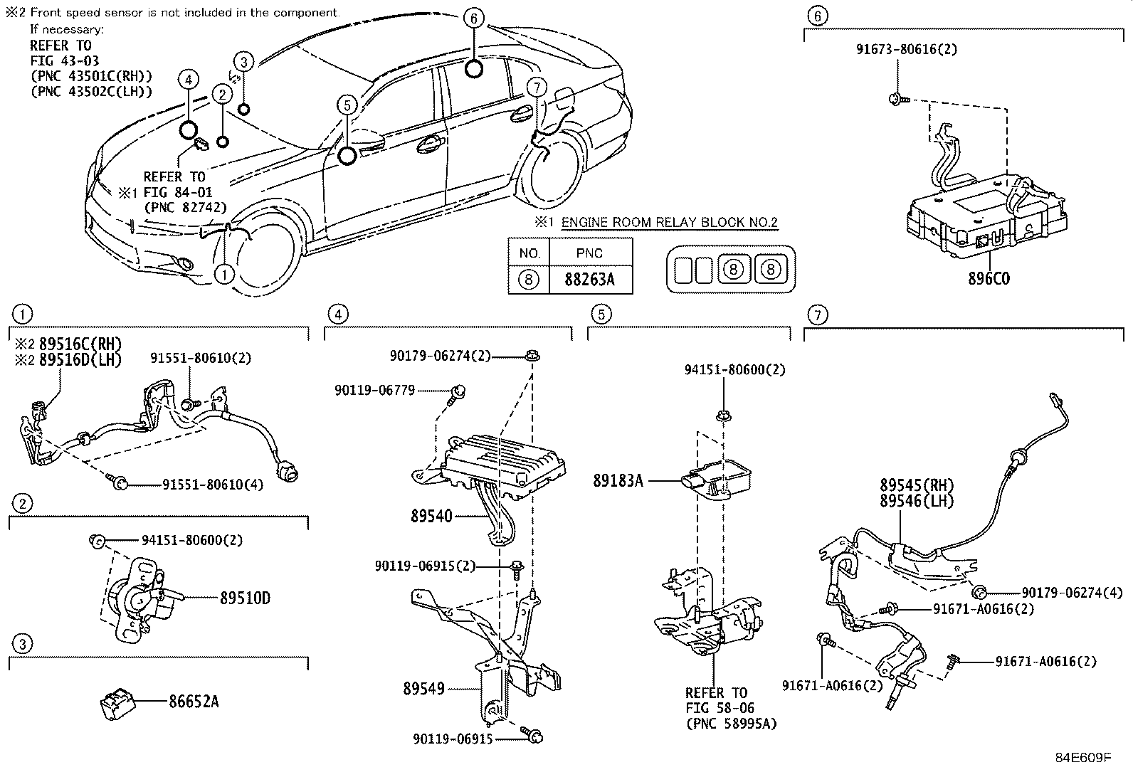 895B0-30480 COMPUTER ASSY, SKID CONTROL product image