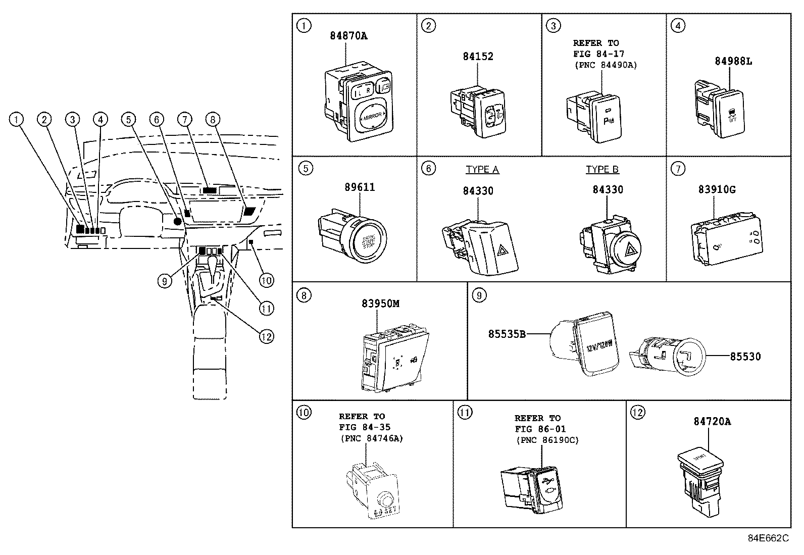 83320-02340 GAGE ASSY, FUEL SENDER product image