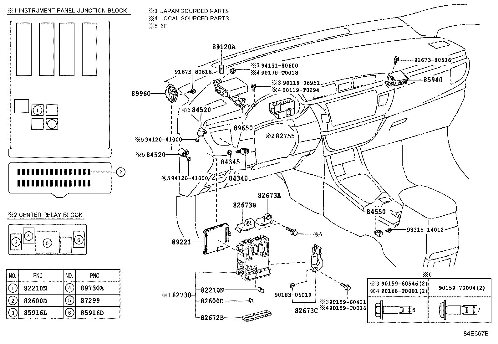 83320-02340 GAGE ASSY, FUEL SENDER product image