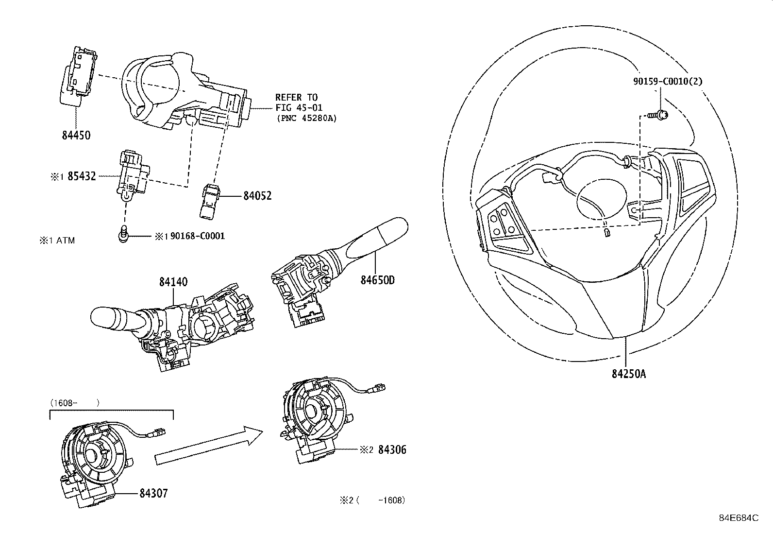 28859-0V010 HOLDER, BATTERY CURRENT SENSOR product image