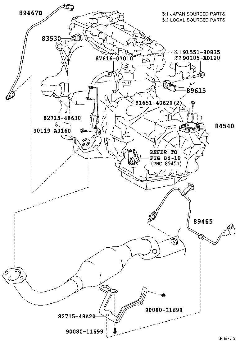 82644-0E021 COMPUTER, SEMICONDUCTOR POWER INTEGRATION product image