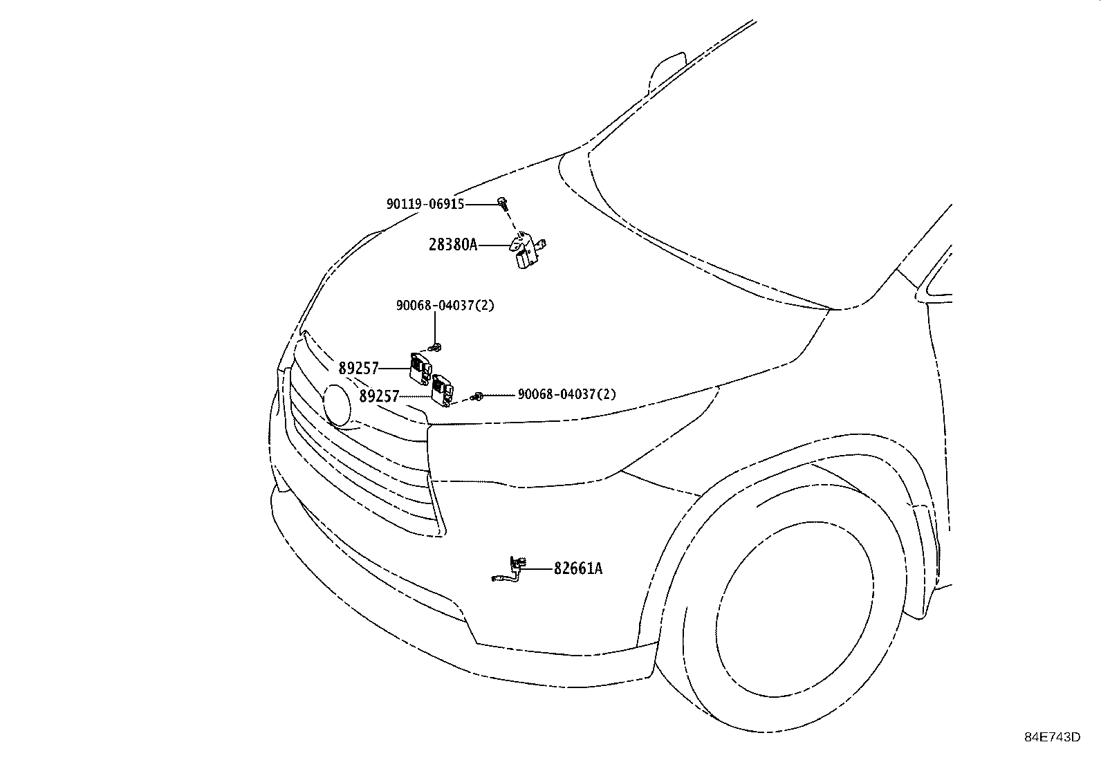 Thumbnail 7 for 28859-0P010