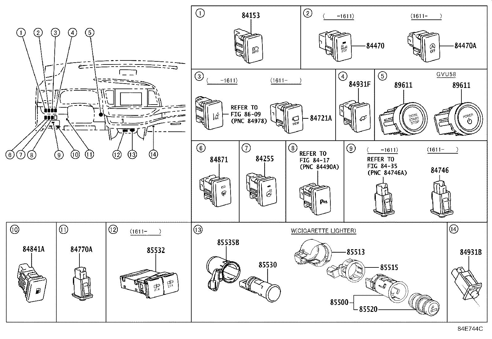 Thumbnail 13 for 28859-0P010
