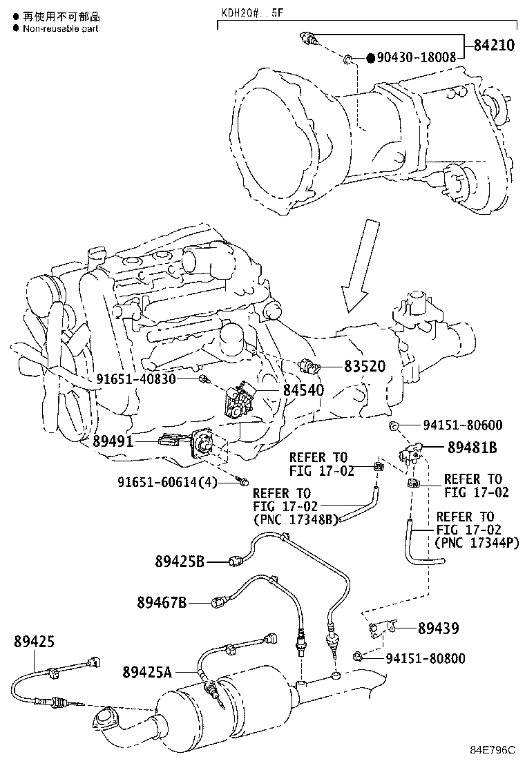 82618-D1050 FUSE, FUSE BLOCK product image