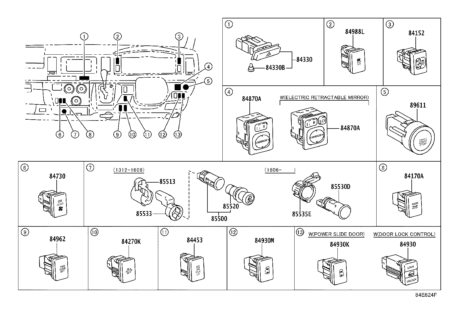 83320-26460 GAGE ASSY, FUEL SENDER product image