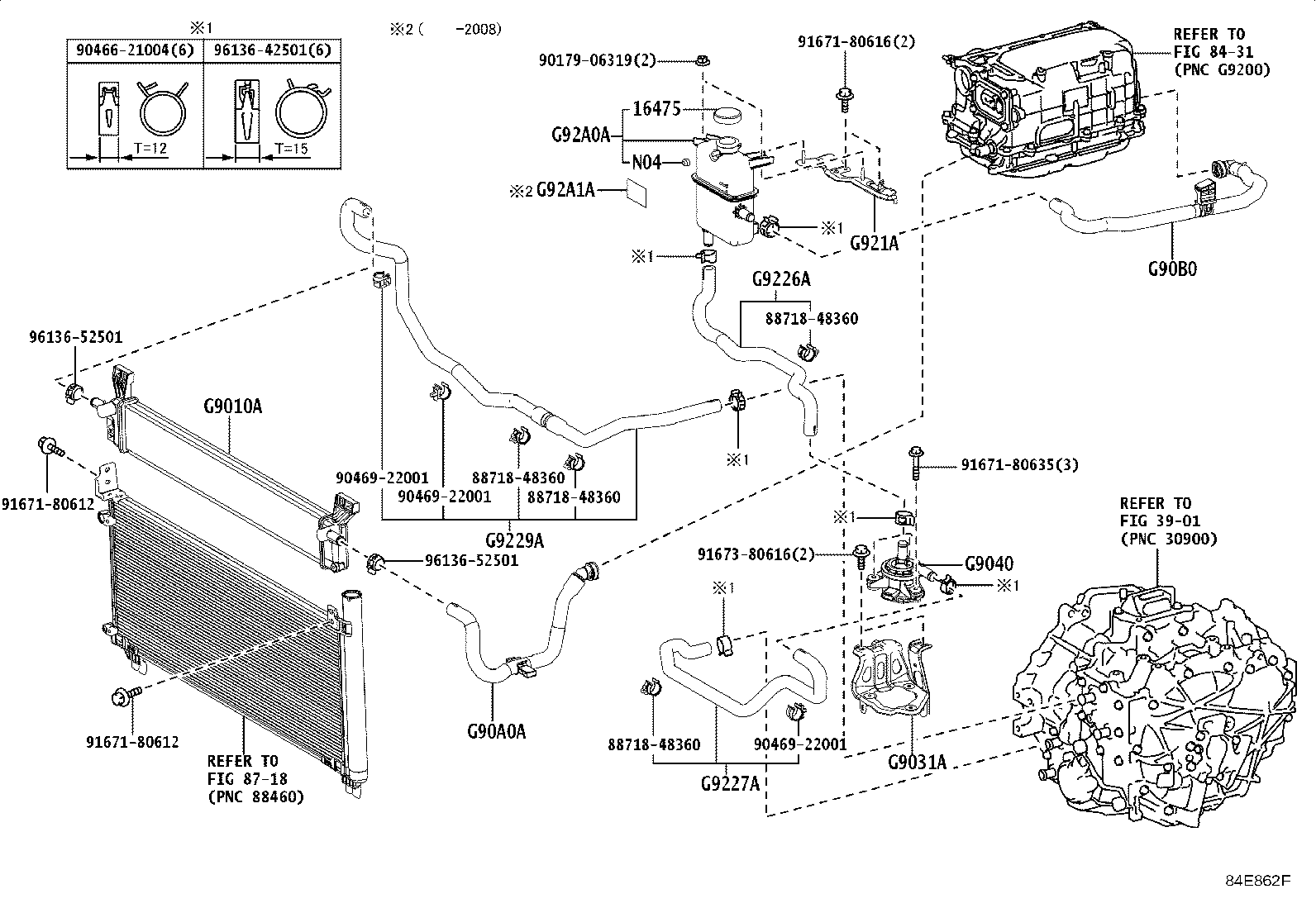 G9010-28030 RADIATOR  ASSY product image