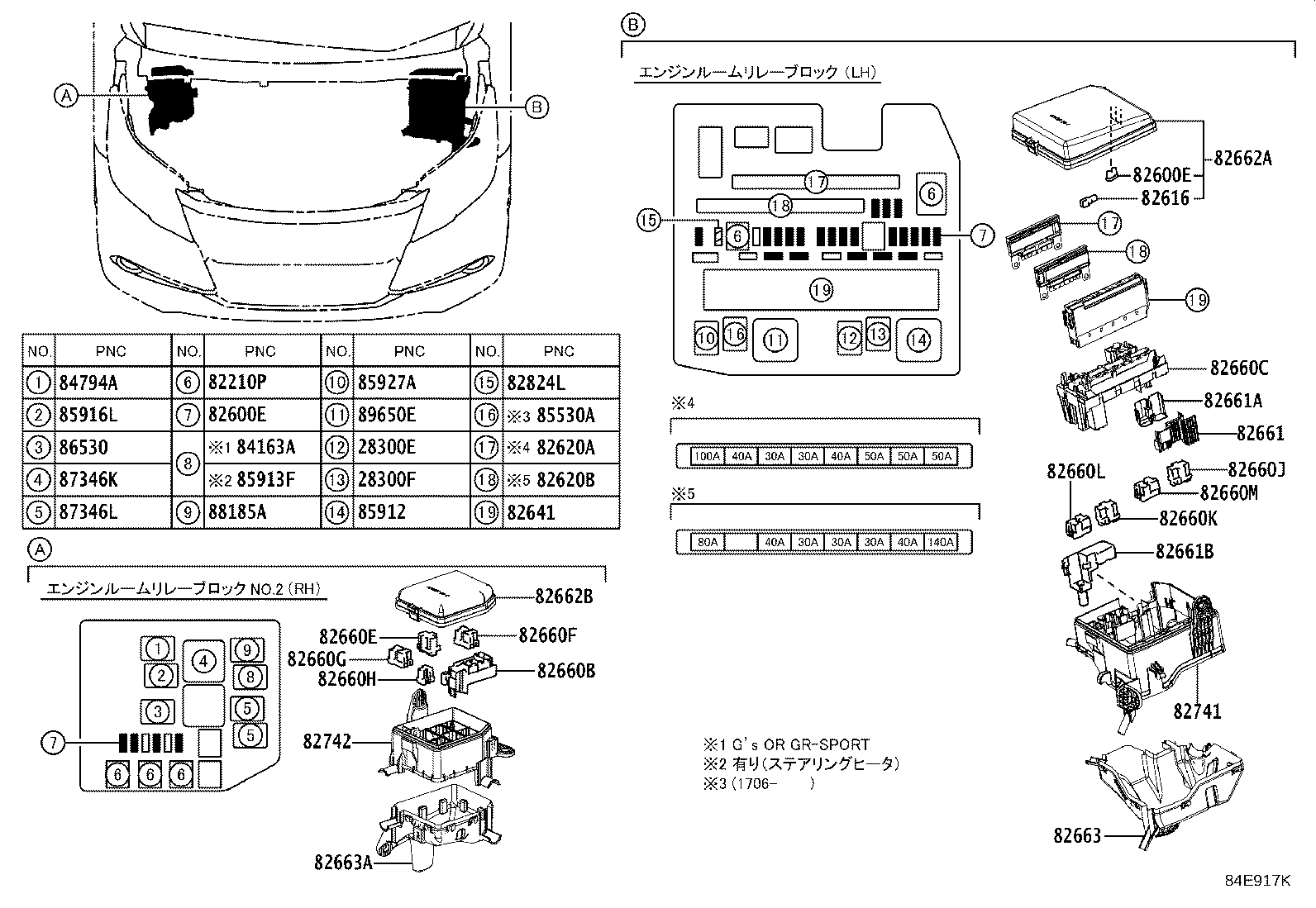 C9277-28040 BRACKET, LIFT CONTROL SWITCH product image