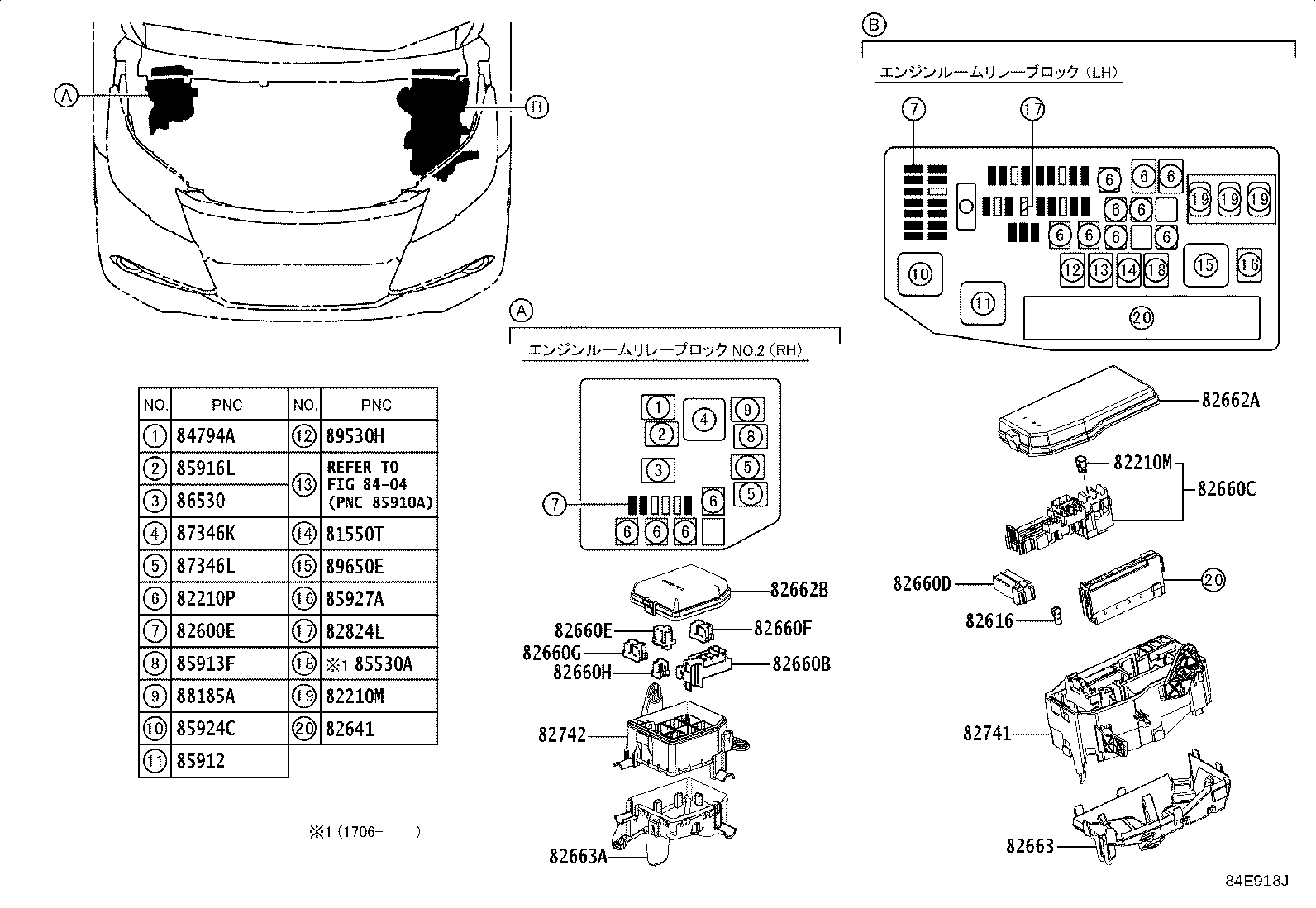 C9277-28040 BRACKET, LIFT CONTROL SWITCH product image