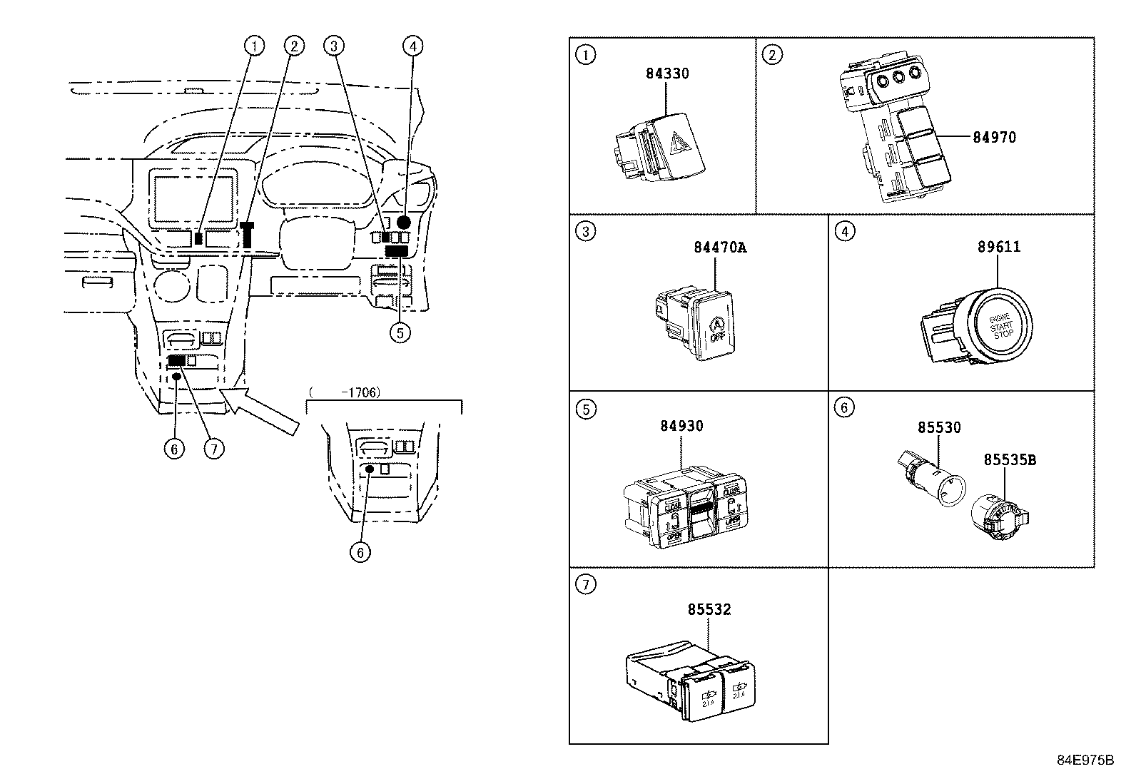 83320-80520 GAGE ASSY, FUEL SENDER product image
