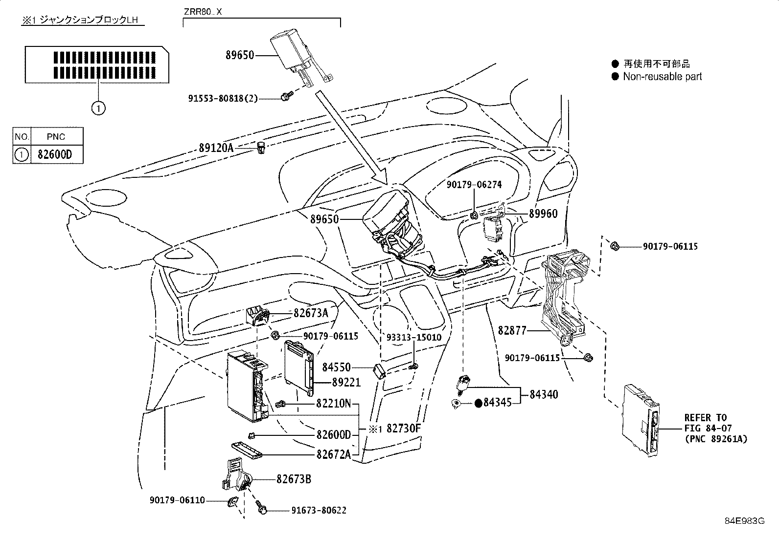 83320-80520 GAGE ASSY, FUEL SENDER product image