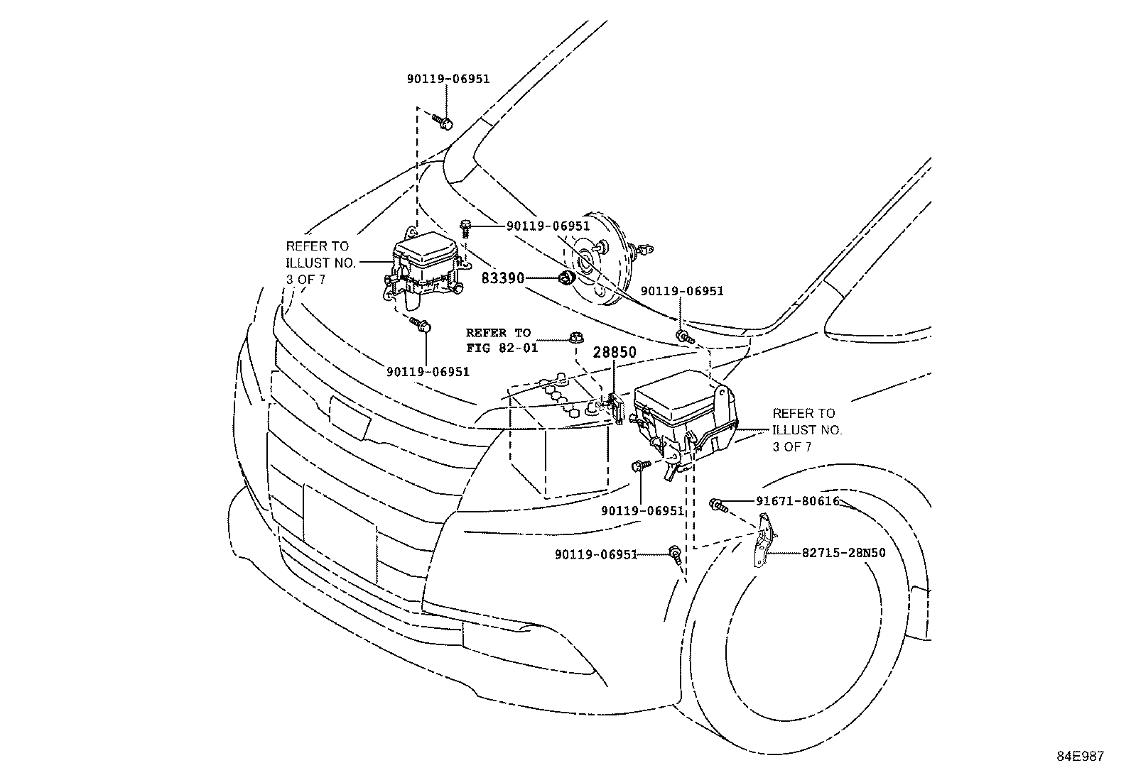 83320-80520 GAGE ASSY, FUEL SENDER product image