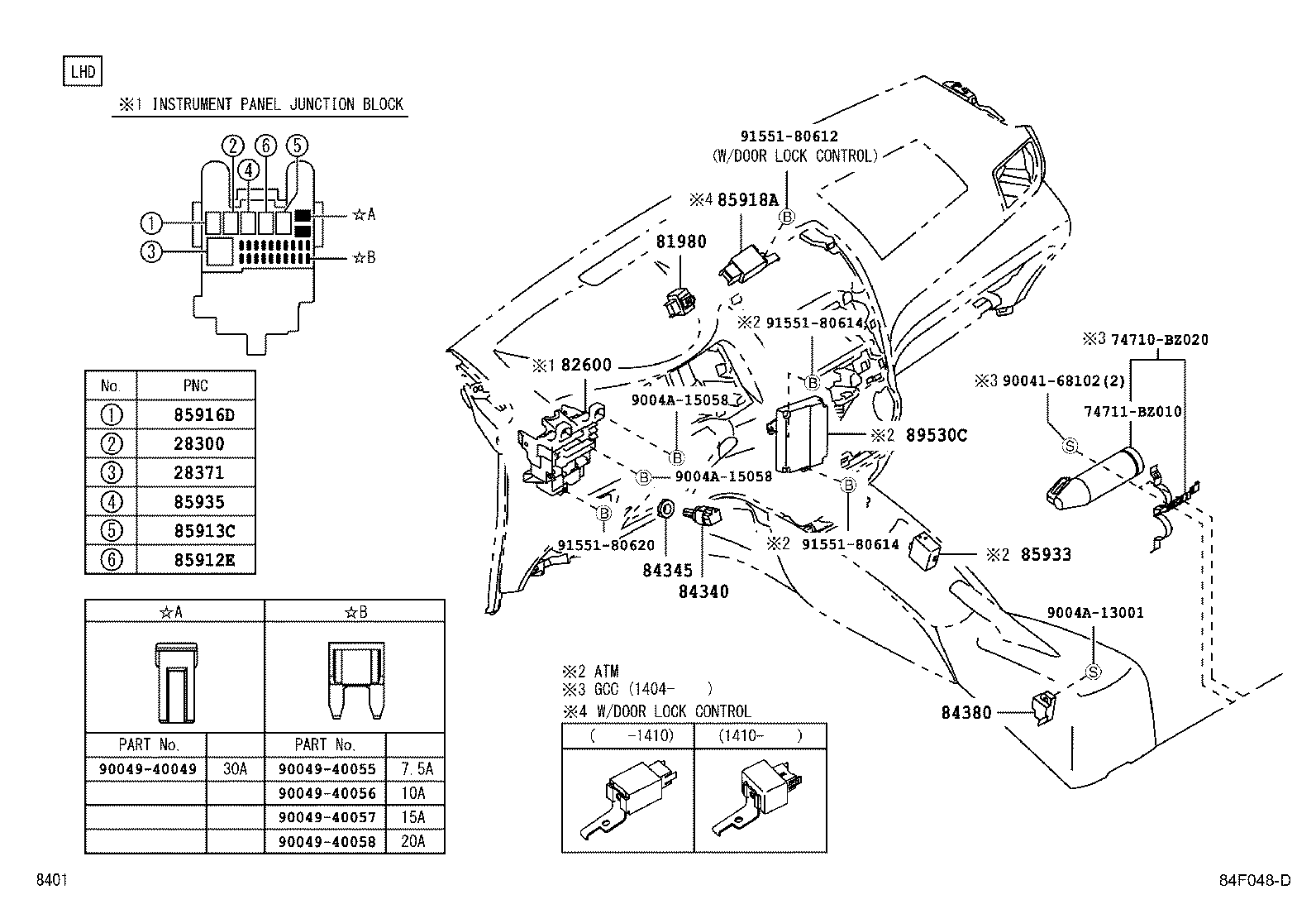 Thumbnail 6 for 90049-88004