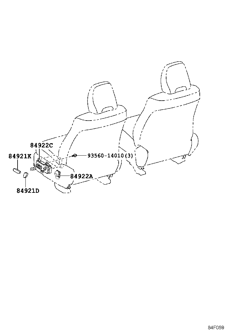 83320-02330 GAGE ASSY, FUEL SENDER product image