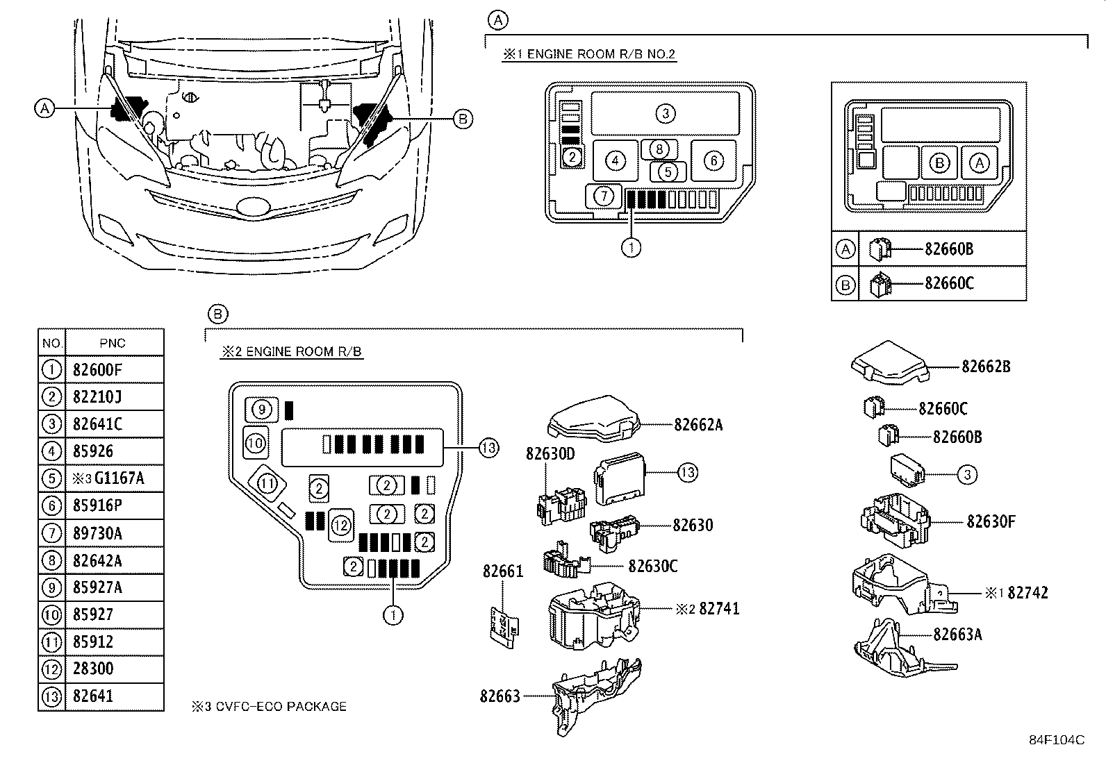 69065-52050 CYLINDER SUB-ASSY, AIR BAG CUT OFF SWITCH product image