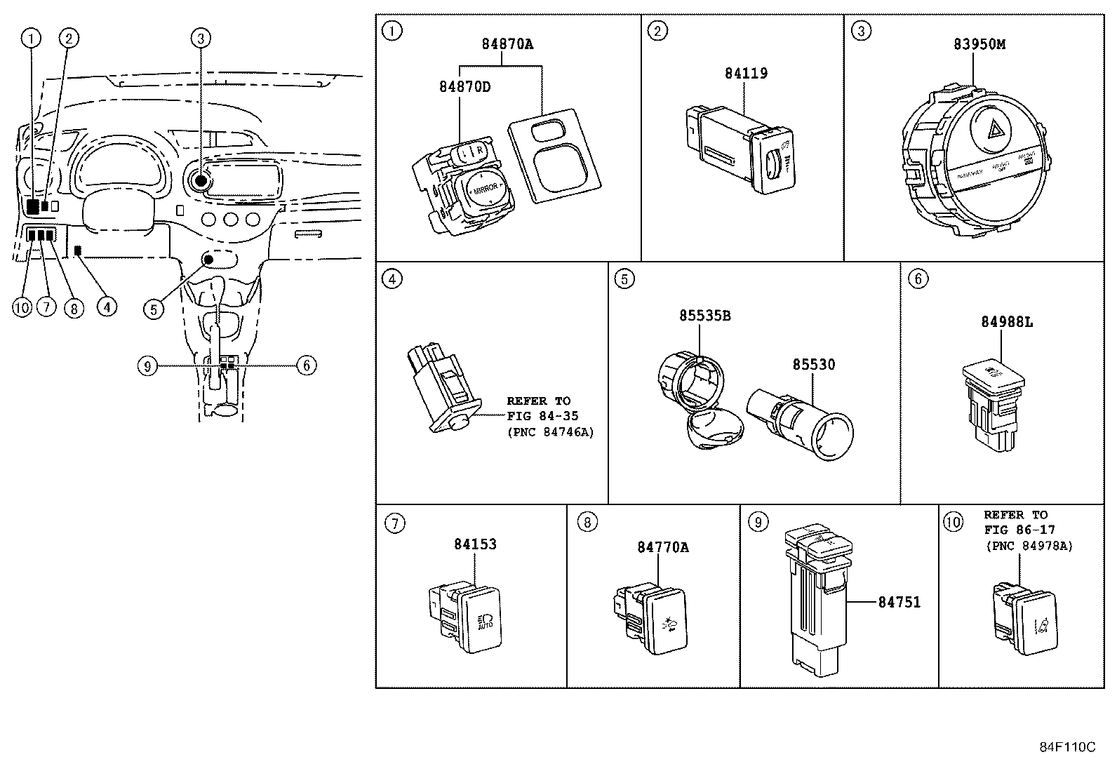 Thumbnail 7 for 90080-87030