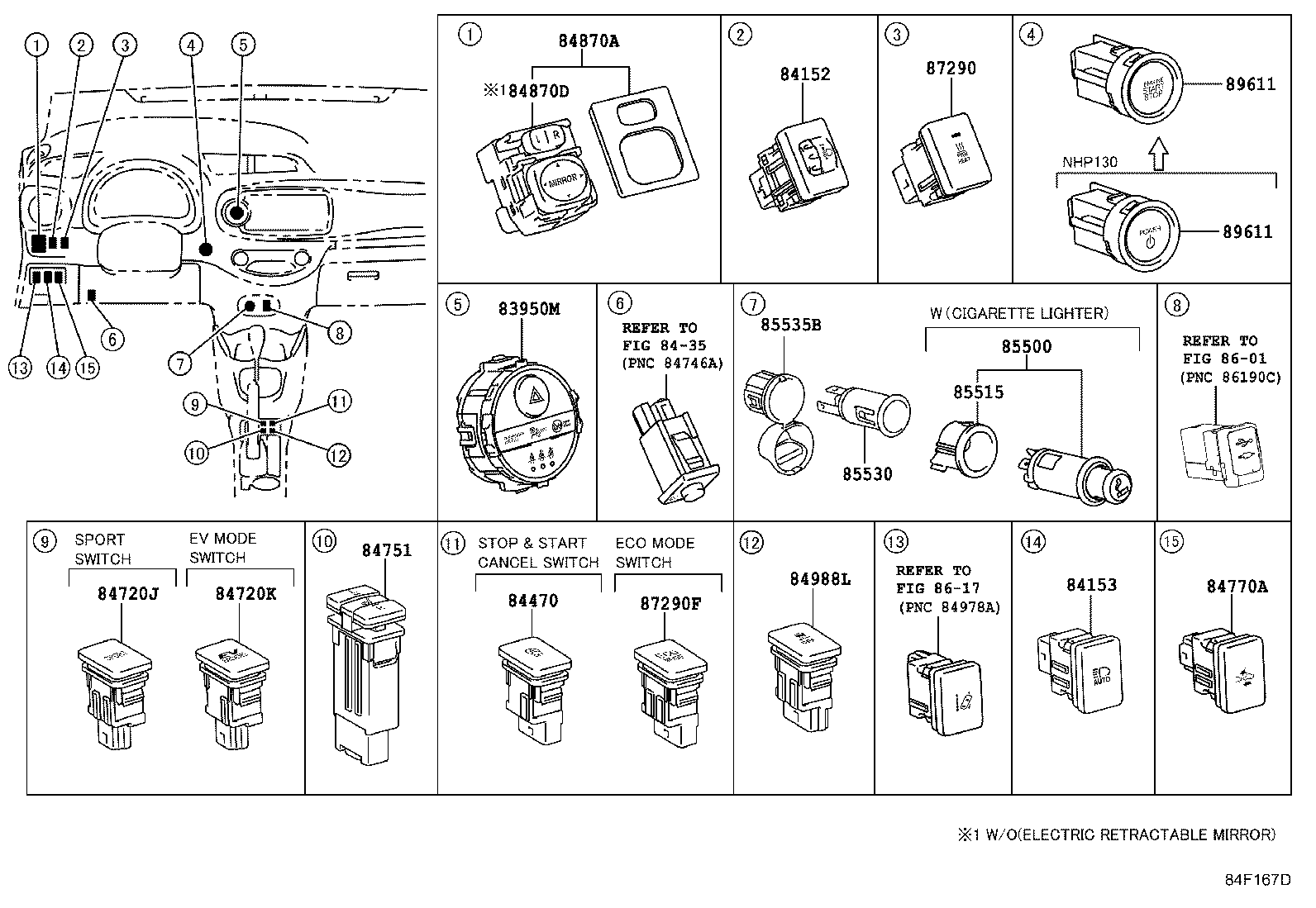 28551-30010 CONTROLLER, GLOW PLUG product image