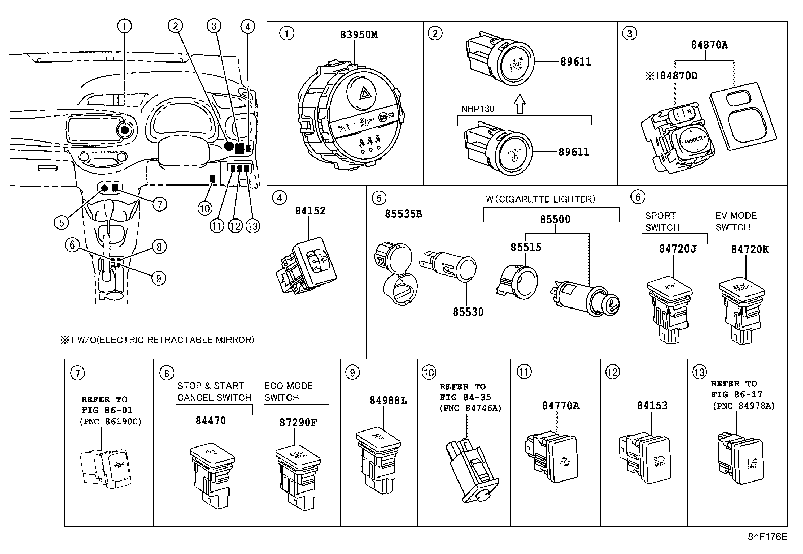 28551-30010 CONTROLLER, GLOW PLUG product image