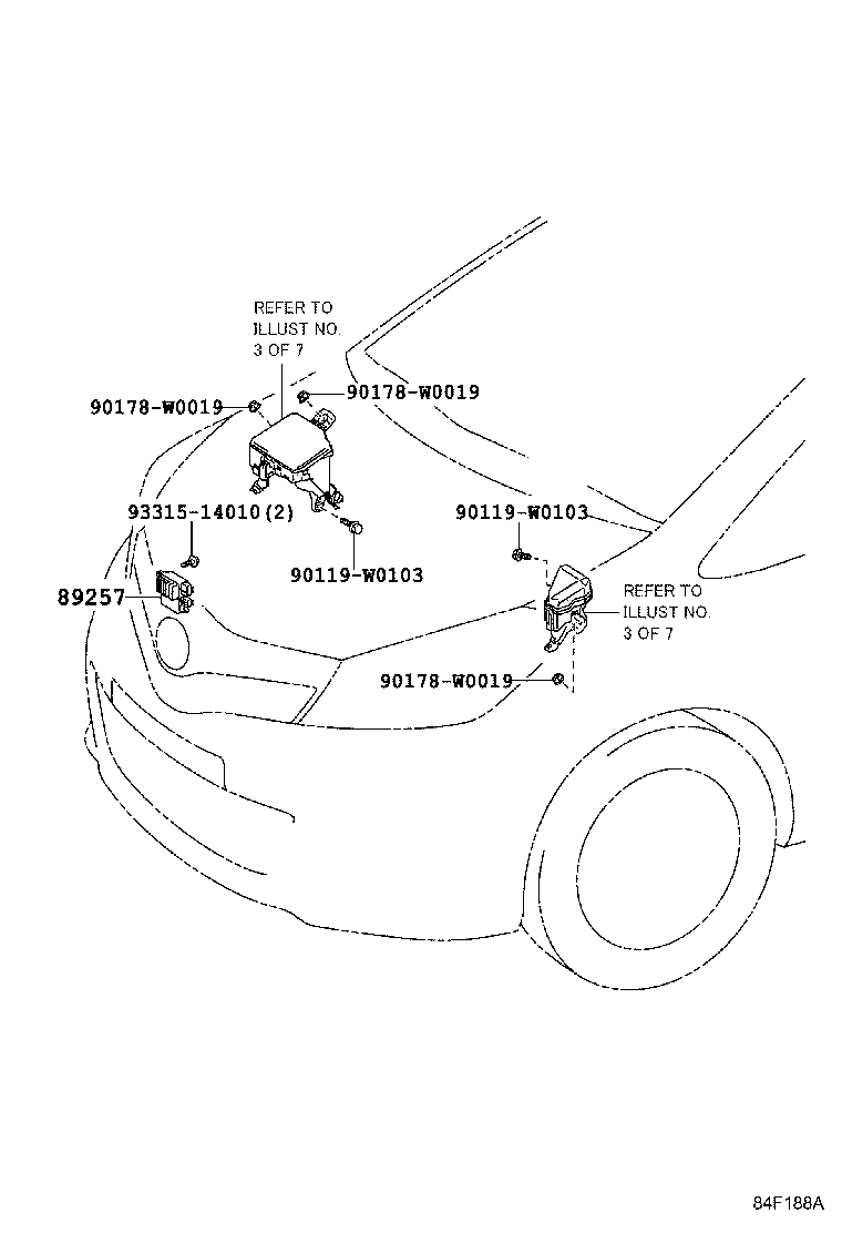 28551-30010 CONTROLLER, GLOW PLUG product image