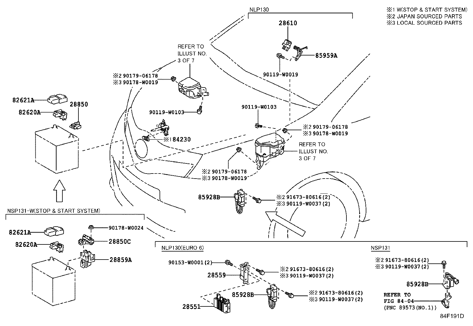 28551-30010 CONTROLLER, GLOW PLUG product image