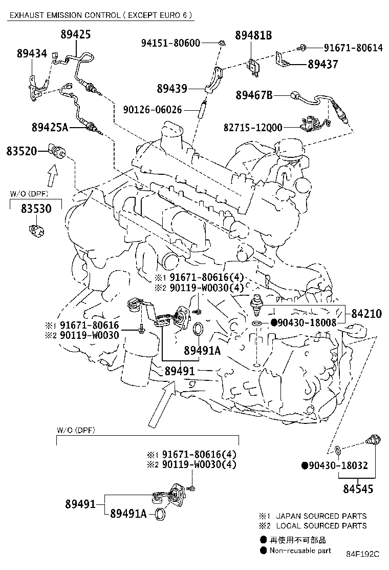 28551-30010 CONTROLLER, GLOW PLUG product image