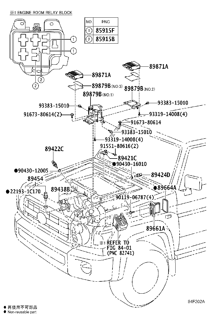 Thumbnail 2 for 89666-60V40