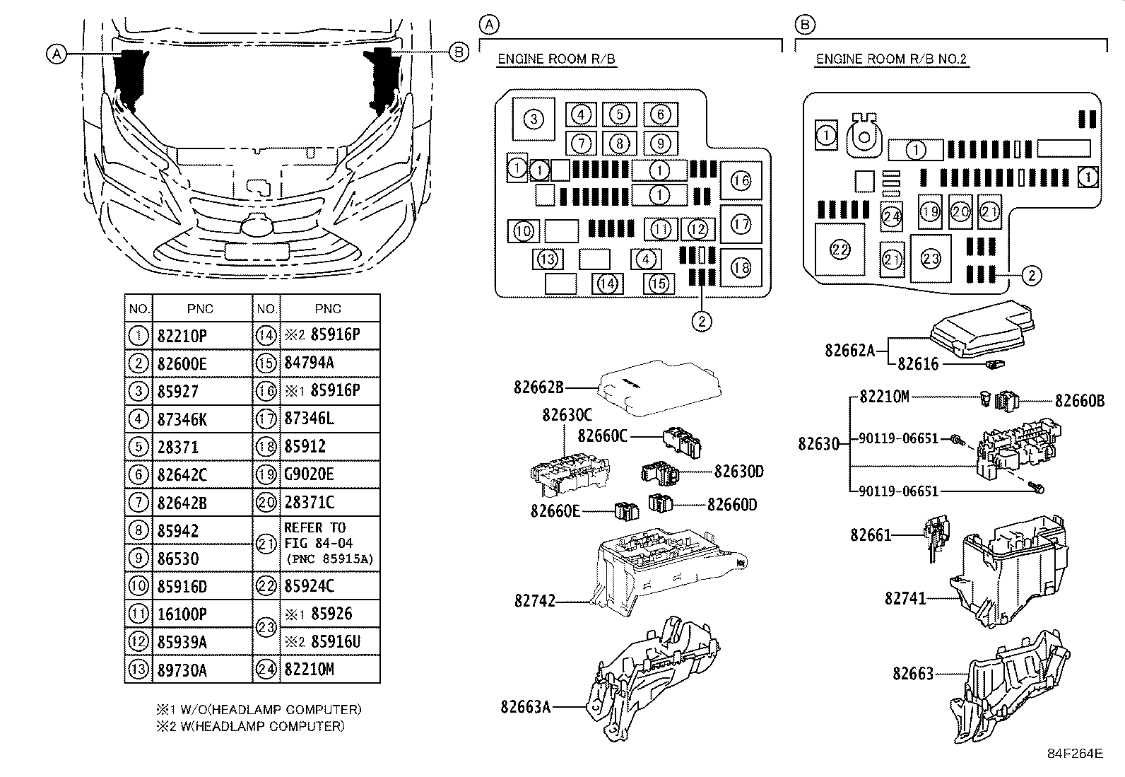 Thumbnail 2 for 82672-78010