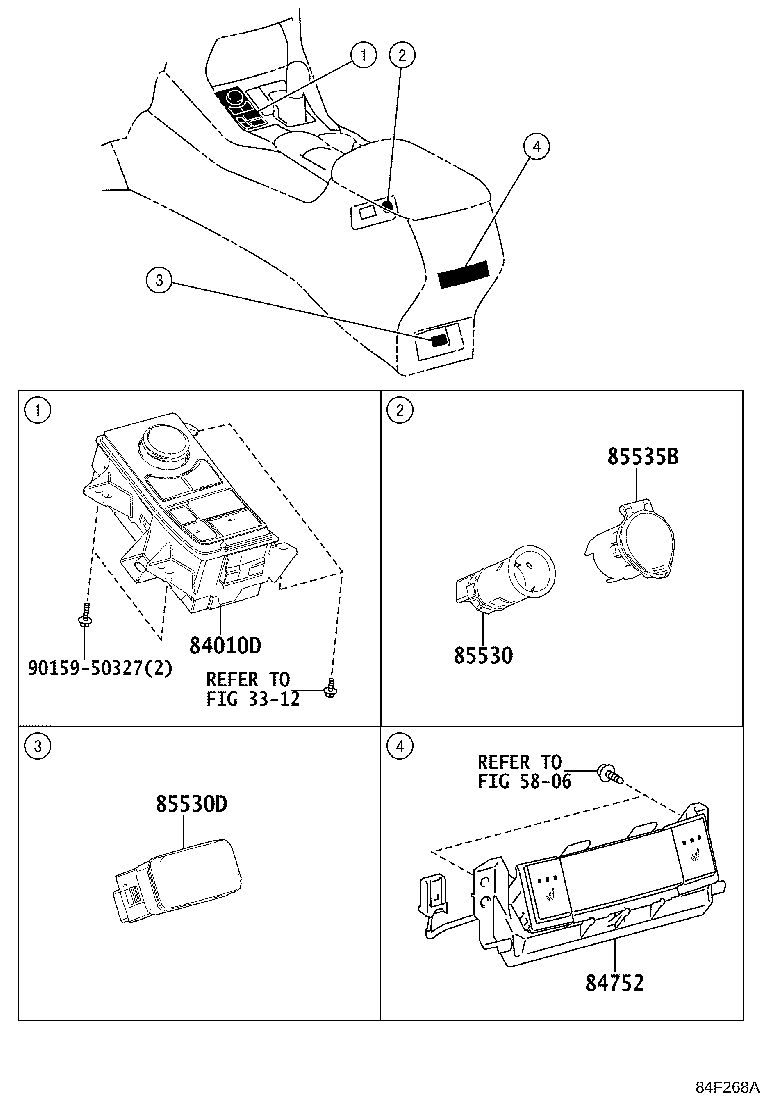 Thumbnail 6 for 82672-78010
