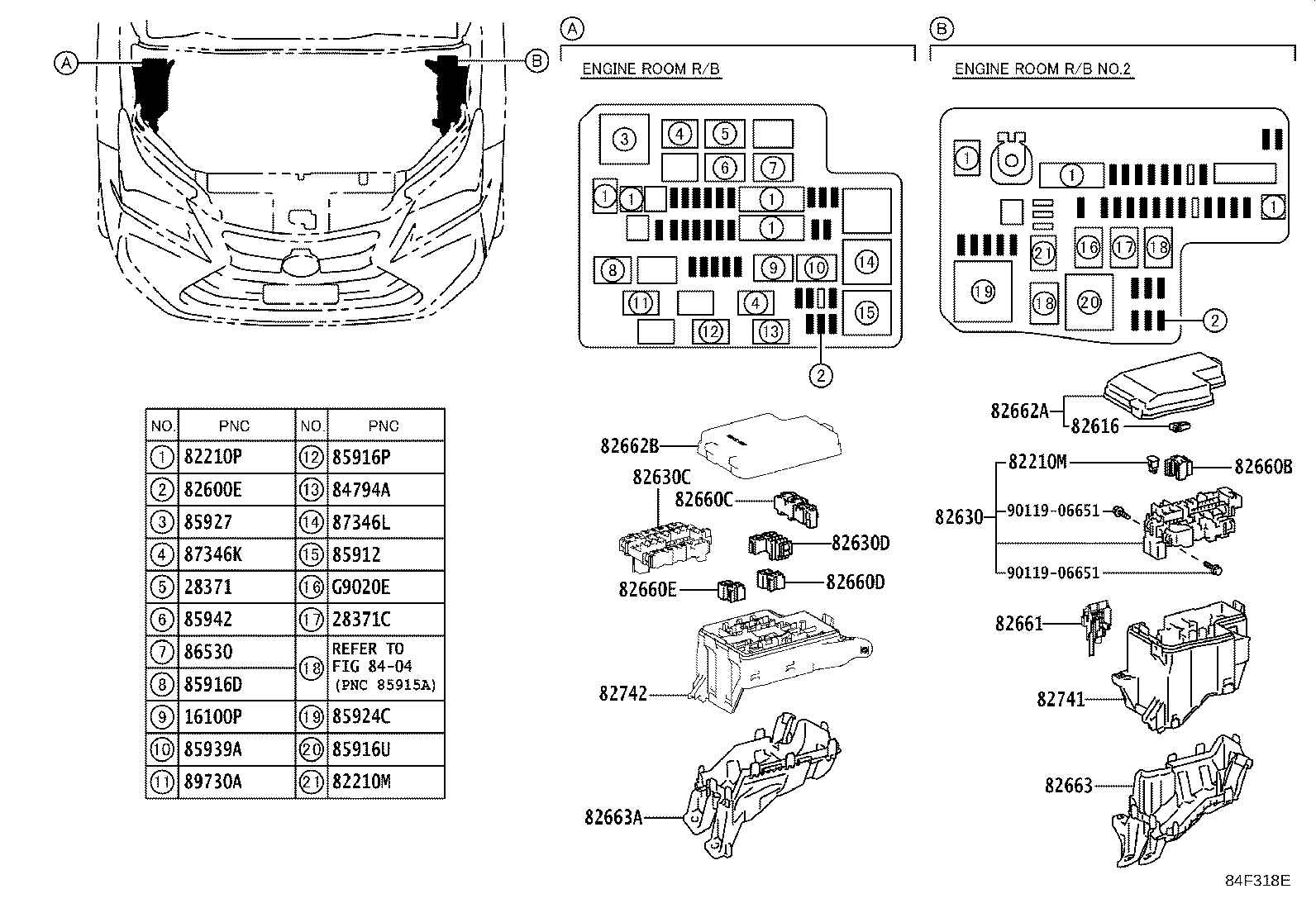 85535-28060-C1 COVER, POWER OUTLET SOCKET, REAR product image
