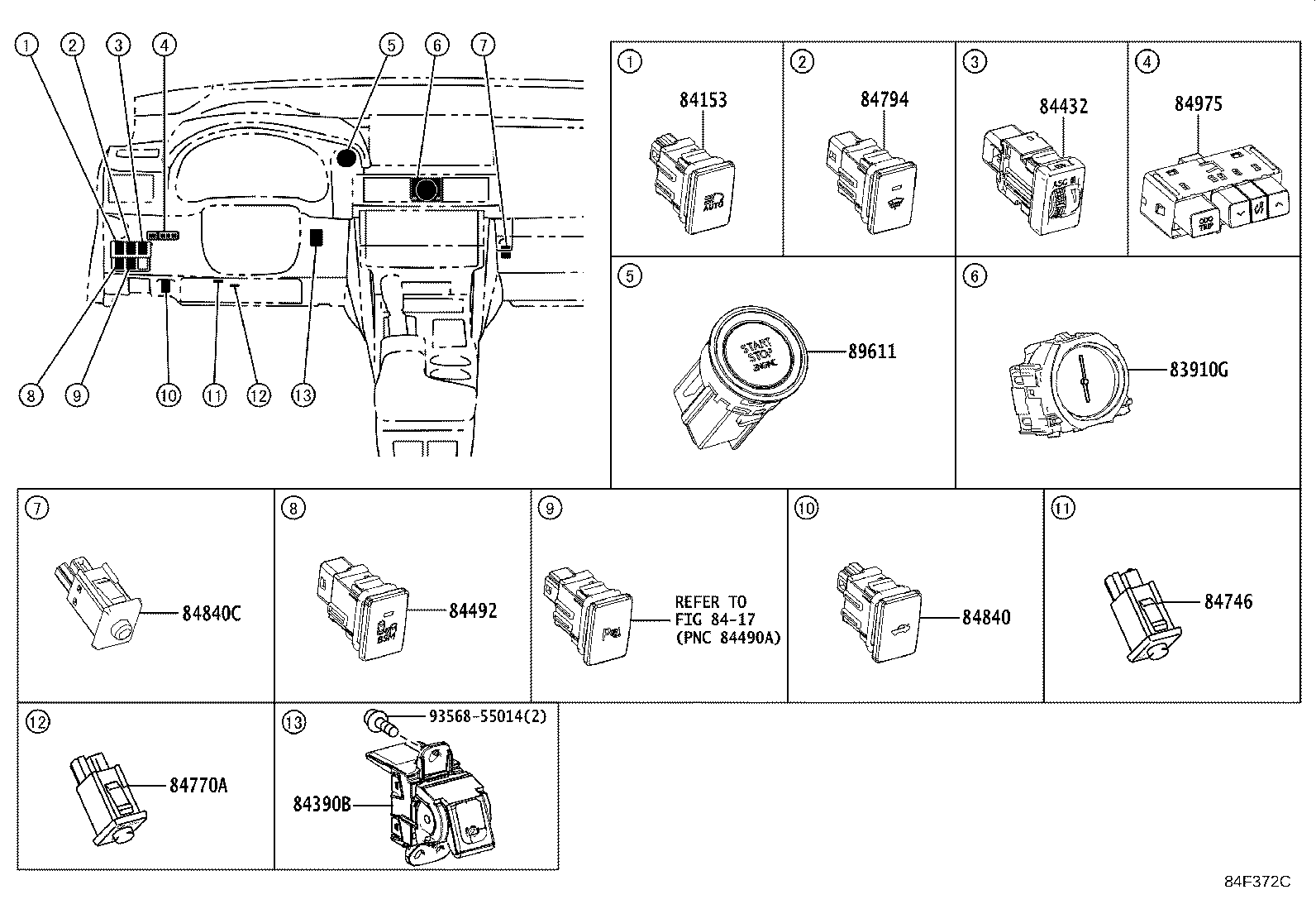 Thumbnail 11 for 82662-24270