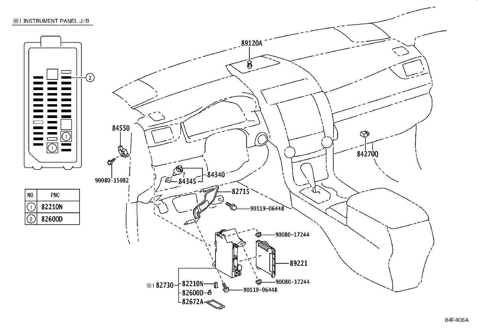 Thumbnail 4 for 82720-06130