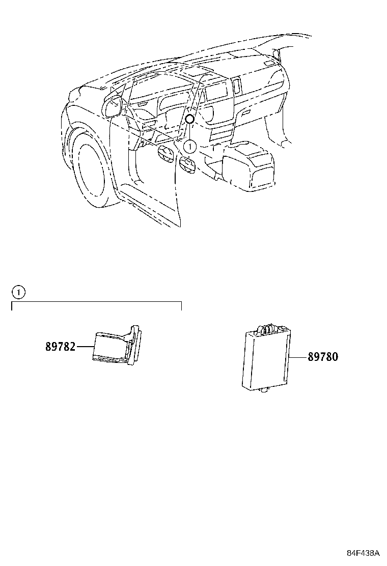 Thumbnail 2 for 89782-08010