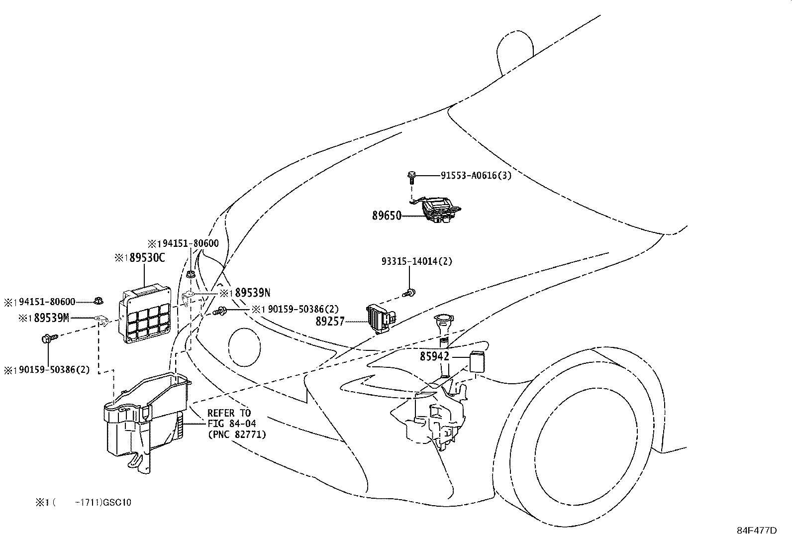 Thumbnail 4 for 82662-24270