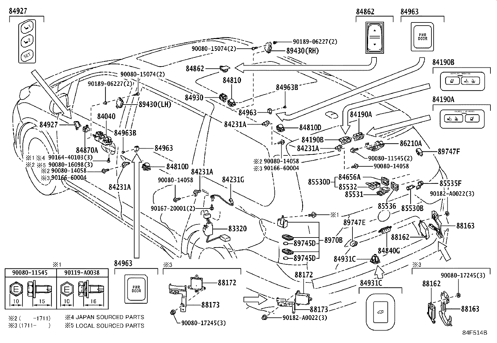 Thumbnail 18 for 82641-08100
