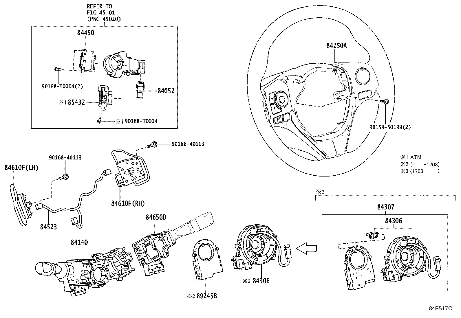 28601-37010 GLOW SUB-ASSY, PLUG RELAY SET product image