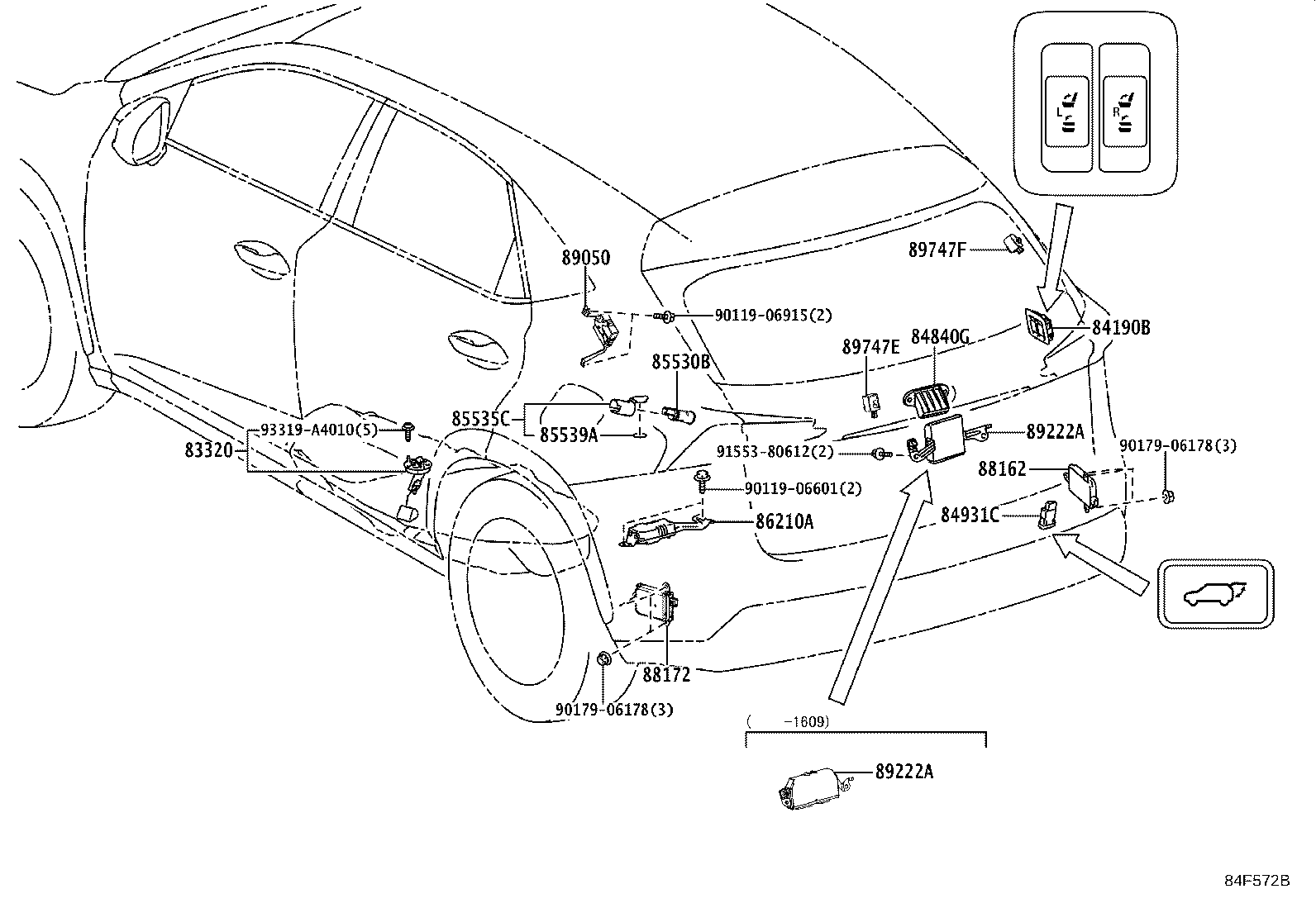 Thumbnail 9 for 82672-78010