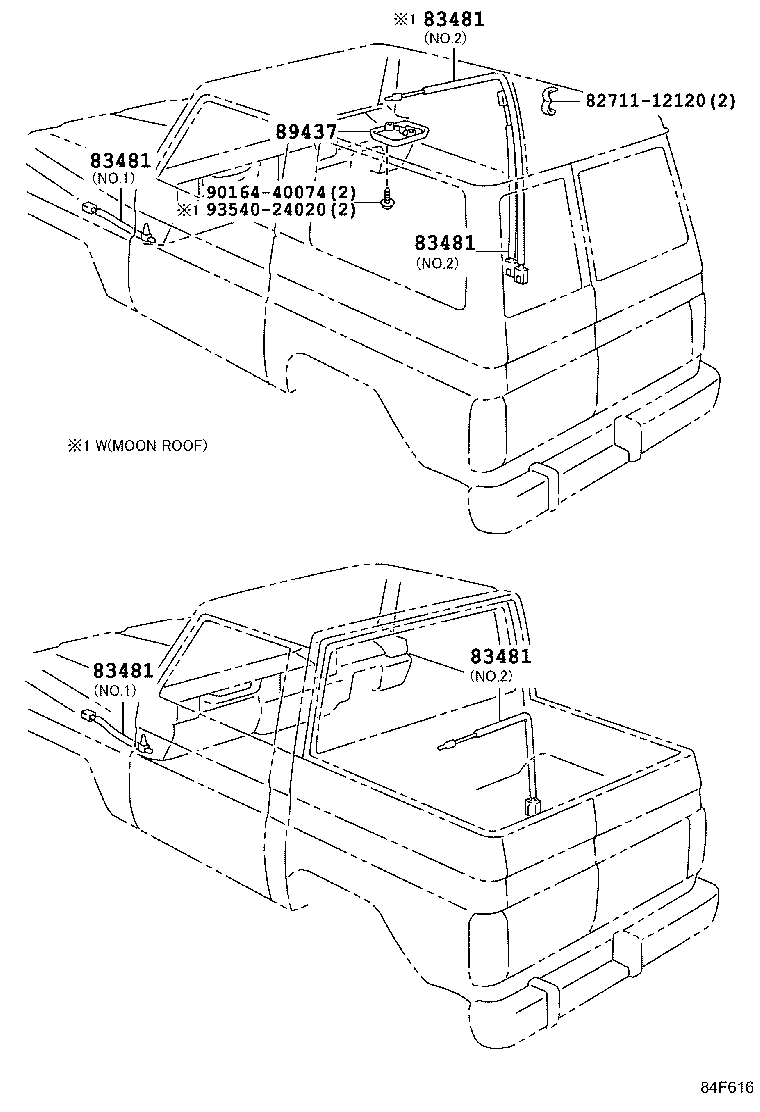 28521-17100 TIMER, PREHEATING product image