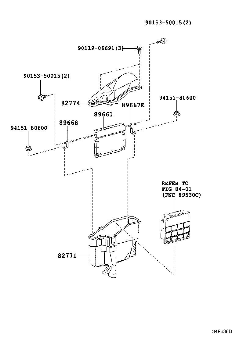 Thumbnail 2 for 89661-24891