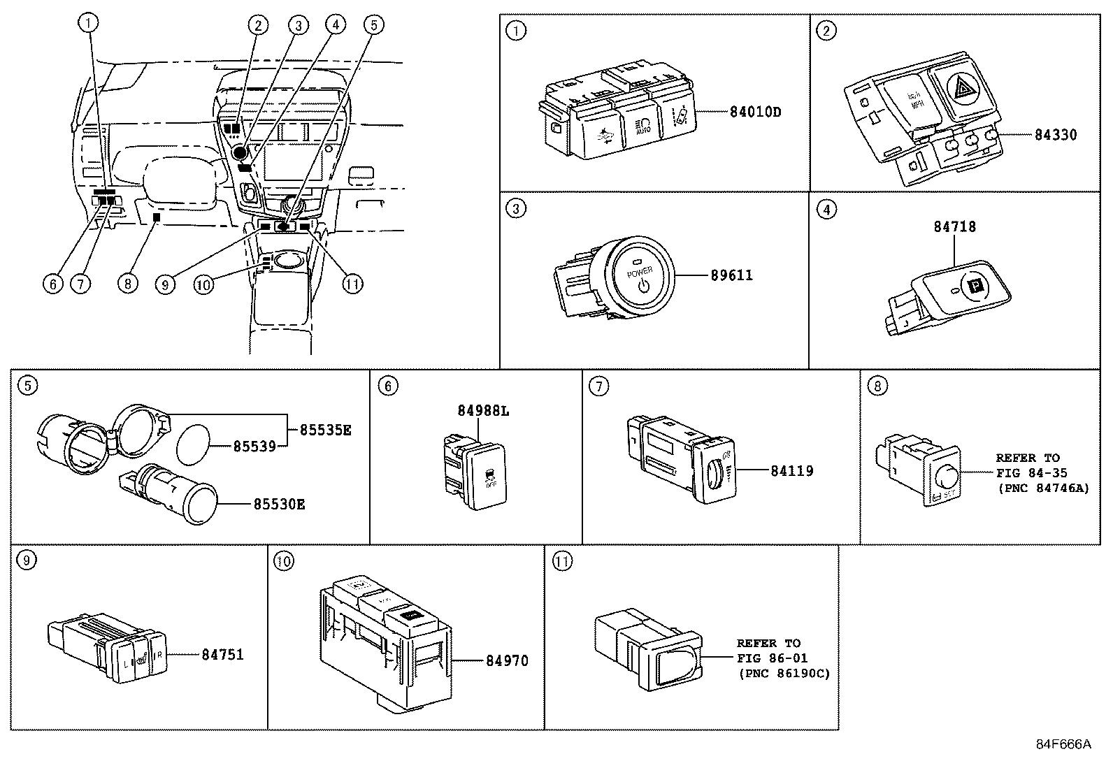 Thumbnail 6 for 82641-47160