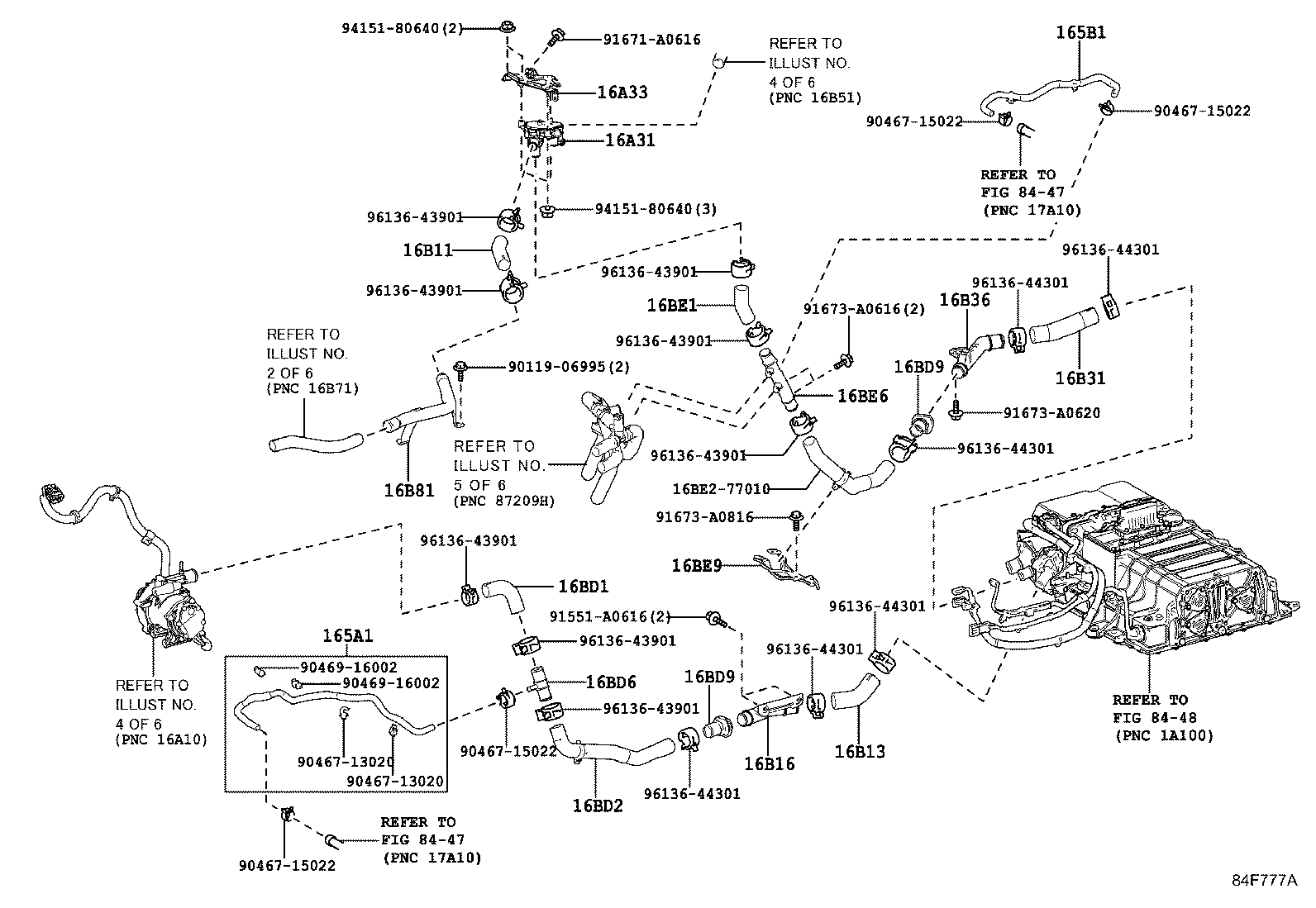 Thumbnail 2 for 16035-97401